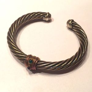 David Yurman Cuff